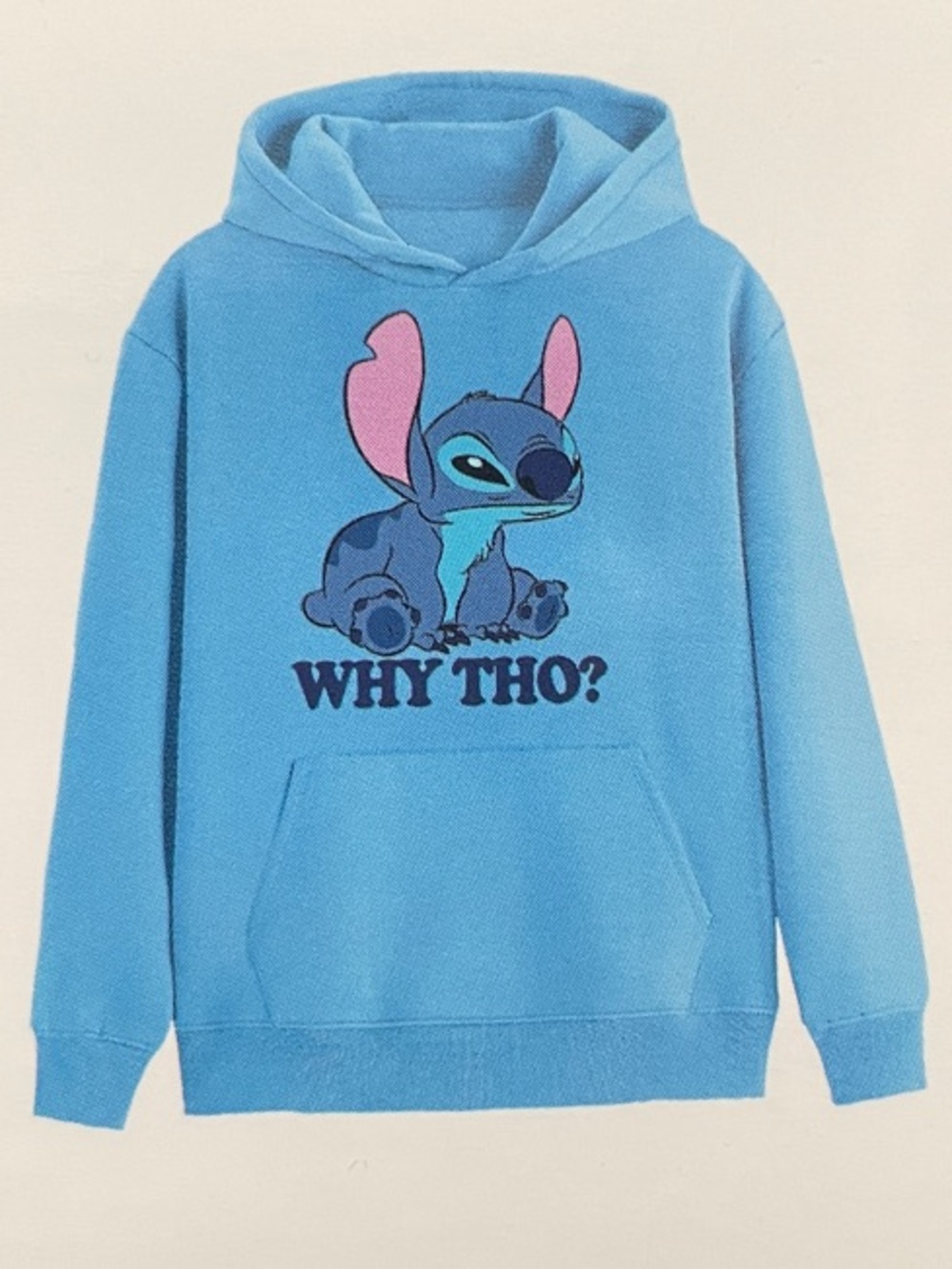 Unisex Stitch Hoodie